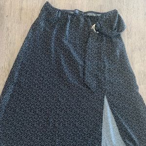 Polka Dot Skirt